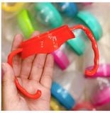 Quai Cầm Bình Sữa (nhiều màu)