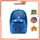 Balo Xe Đua Tốc Độ Xanh NH003B