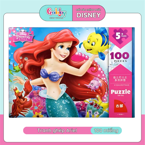 Tranh Ghép Disney