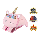 Balo Kỳ Lân Thêu Hoa NHB051M-1