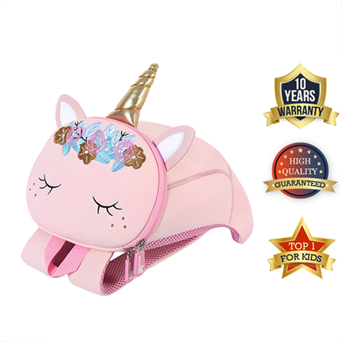 Balo Kỳ Lân Thêu Hoa NHB051M-1