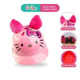 NÓN BẢO HIỂM HELLO KITTY CÓ KÍNH