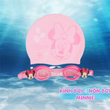 Bộ Kính Bơi + Nón Bơi Disney Swimming Goggles