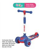 XE TRƯỢT SCOOTER VCA58205 KHÔNG YÊN