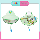 NÓN VẢI VÀNH RỘNG SANRIO