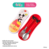 Muỗng Nĩa & Hộp DISNEY
