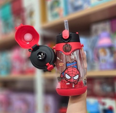 Bình Nước DISNEY Thay Nắp