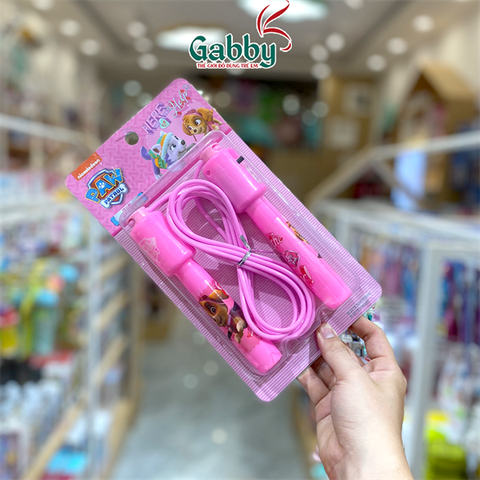 Đồ Chơi Nhảy Dây DISNEY