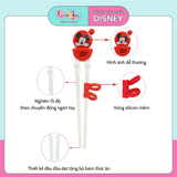 Đũa Tập Ăn DISNEY (Tay Trái)