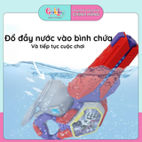 SÚNG NƯỚC CÓ ĐÈN