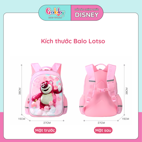 BALO ĐI HỌC DISNEY B26047