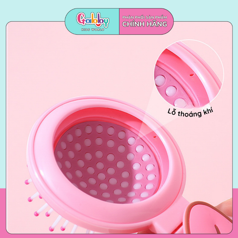 LƯỢC TRÒN SANRIO