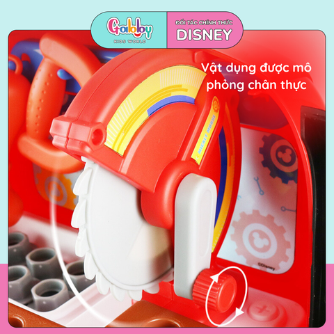 BỘ ĐỒ CHƠI DISNEY