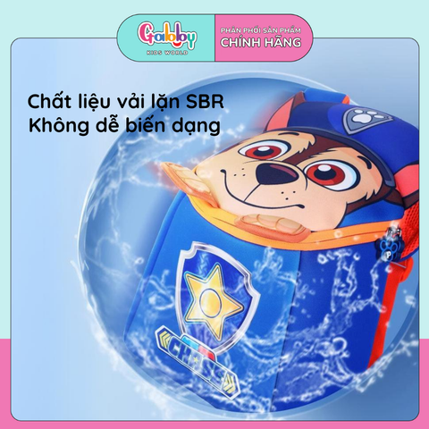 Balo Paw Patrol 24*16*30CM