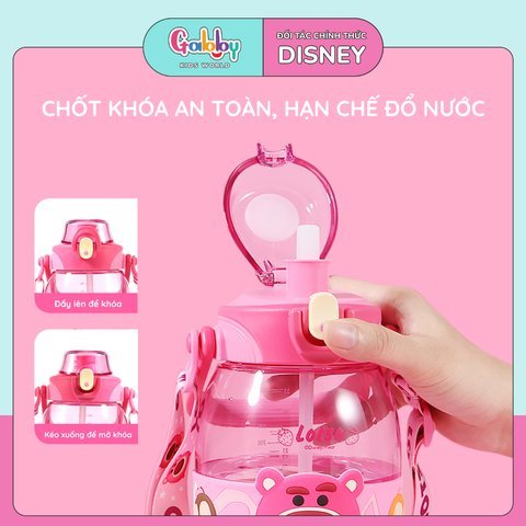 BÌNH NƯỚC DISNEY 1000ML
