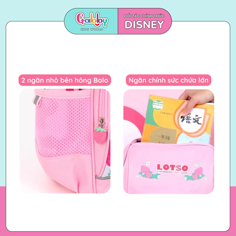 BALO ĐI HỌC DISNEY B26055