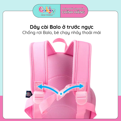 Balo Paw Patrol