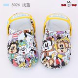 Dép nhựa thú Disney