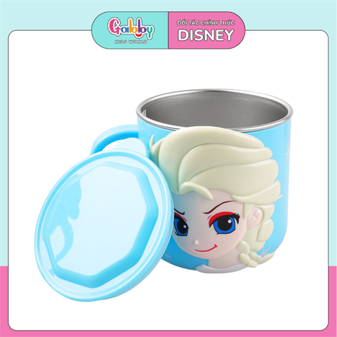 Ly Nước Giữ Nhiệt 3D Disney