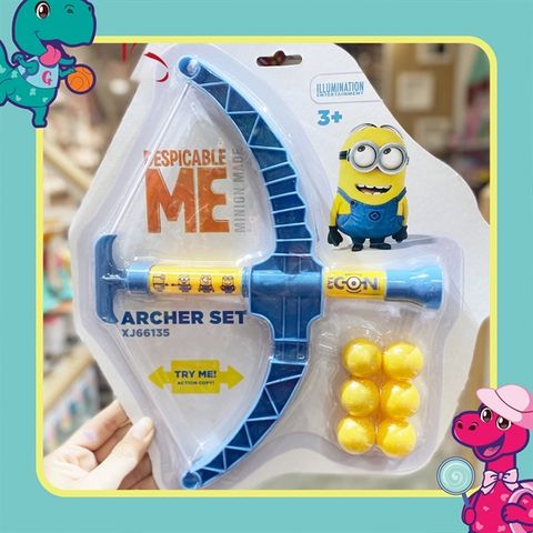 Bộ Đồ Chơi Cung Tên DISNEY