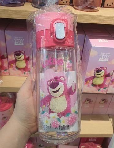 BÌNH NƯỚC DISNEY DÂY XÁCH-470ml⁰