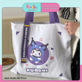 TÚI XÁCH CANVAS SANRIO