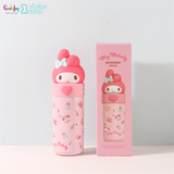 BÌNH GIỮ NHIỆT SANRIO 3D 350ML
