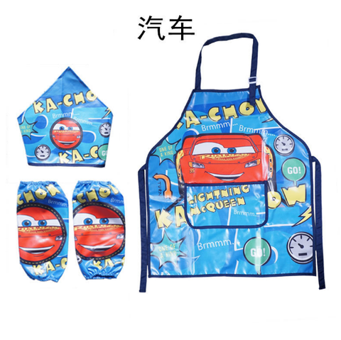 Bộ Tạp Dề Disney