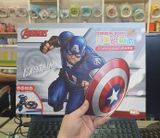 Tập Giấy Vẽ Disney A4 (28 Trang)