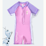 Bộ đồ Bơi Liền Tay ngắn SF220317