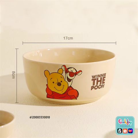 Tô sứ Disney 17.7*17.7*7.7 cm