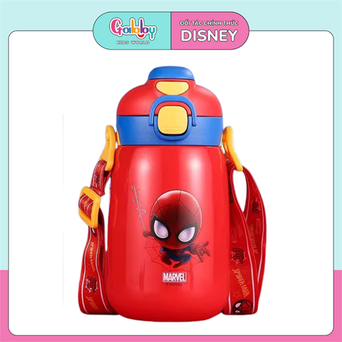 BÌNH GIỮ NHIỆT DISNEY THAY NẮP 420ML