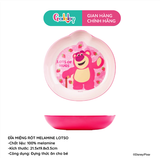 Đĩa Melamin có miệng rót