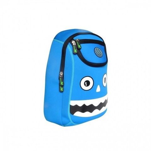 Balo Mr.Monster Xanh NH006B