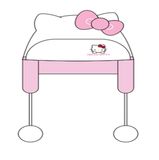 NÓN LÔNG SANRIO CỤC BÔNG