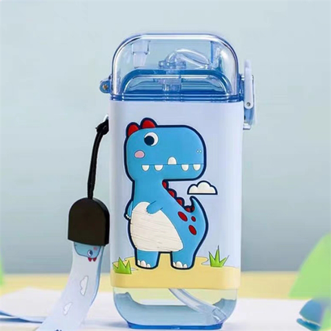 Bình Nước Dây Đeo 280ML Animal