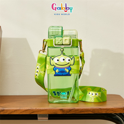 BÌNH NƯỚC DISNEY 2 NGĂN 640ML