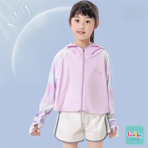 ÁO TRÙM CHỐNG NẮNG DISNEY