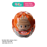 Nón Bảo Hiểm M1 Labubu Có Kính