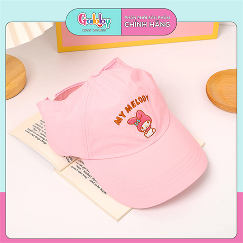 NÓN KẾT SANRIO ICON