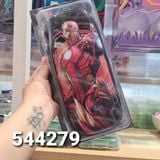 Hộp Bút Dây Kéo 3D Disney
