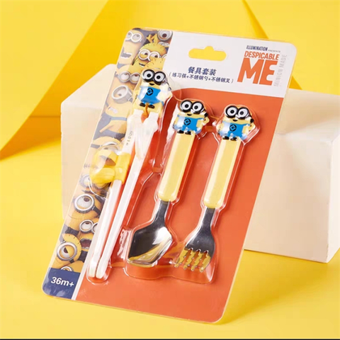 Bộ muỗng đũa nĩa