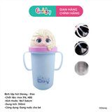 Bình Tập Uống DISNEY Inox/PP 300ML