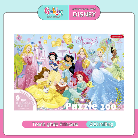 Tranh Ghép Disney