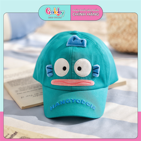 NÓN KẾT 3D CÓ TAI SANRIO