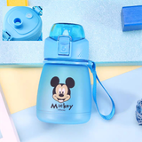 Bình Nước DISNEY KHÔNG ỐNG HÚT 390ML