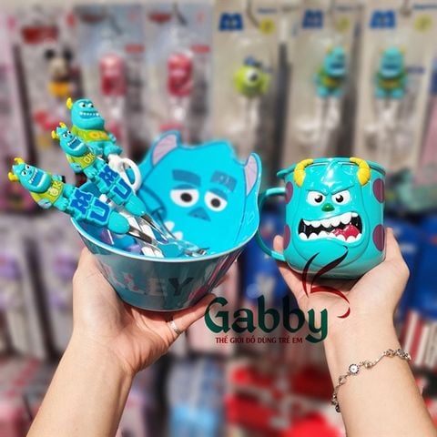 Combo set ăn Sulley