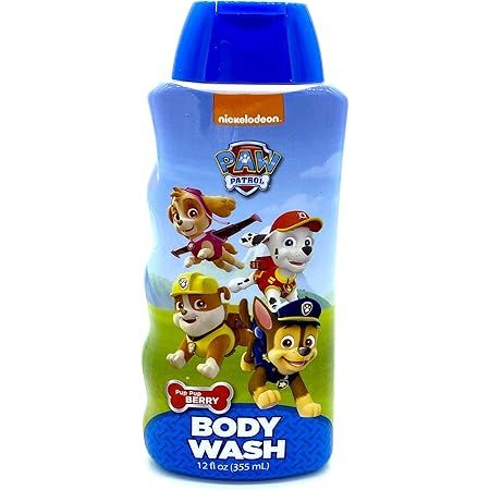 Sữa Tắm Paw Patrol