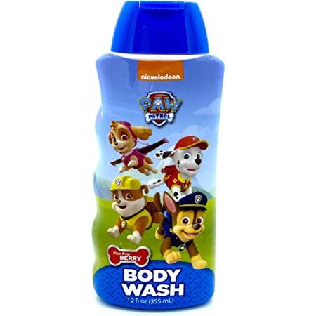 Sữa Tắm Paw Patrol