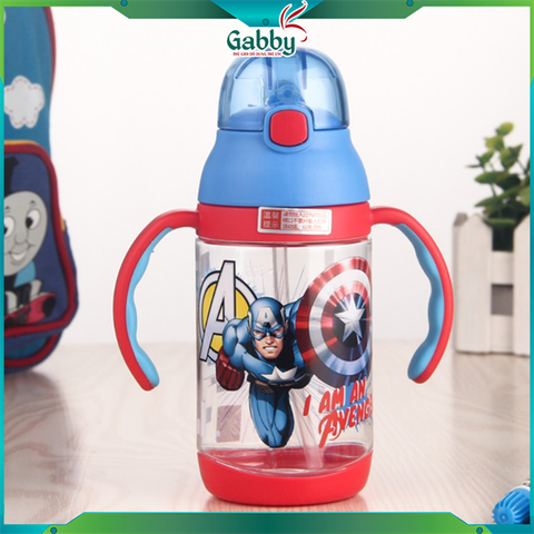 Bình Nước DISNEY Quai Cầm
